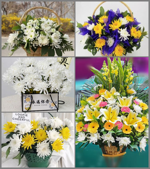 福建宁德蕉城区洋中镇陈洋村白事提篮配送